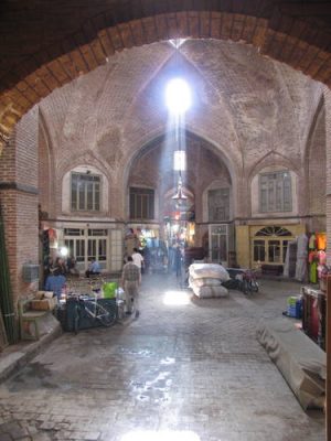 بازار تبریز