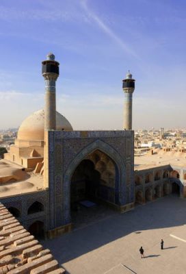 مسجد جامع اصفهان