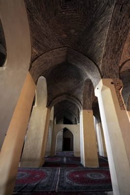 مسجد جامع اصفهان
