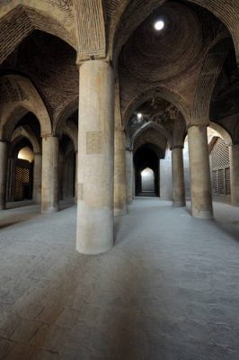 مسجد جامع اصفهان