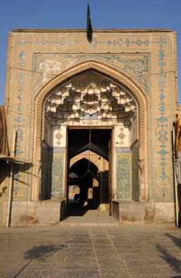 مسجد جامع اصفهان