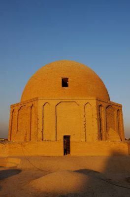 مسجد جامع اصفهان