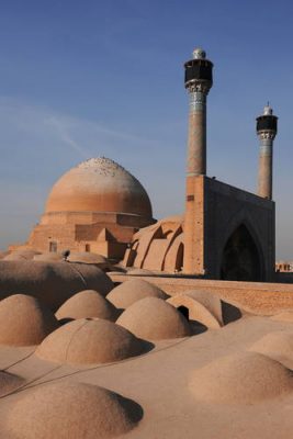 مسجد جامع اصفهان