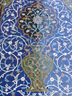 مسجد جامع اصفهان