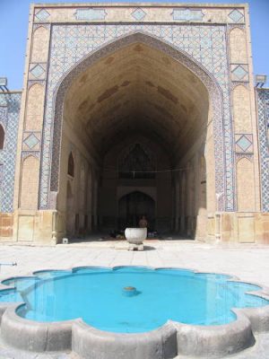 مسجد جامع اصفهان