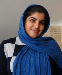 معصومه مهدی آبادی