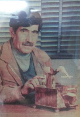 علی اکبر بهزادیان