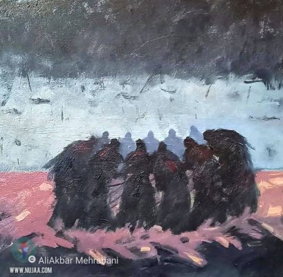 علی اکبر مهربانی