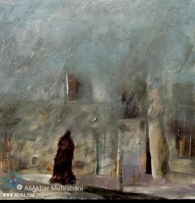 علی اکبر مهربانی