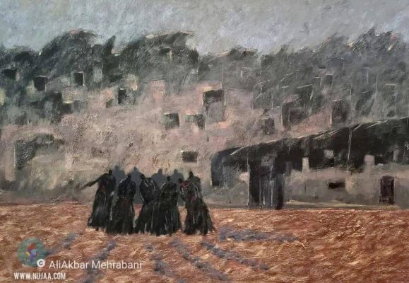 علی اکبر مهربانی