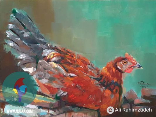 علی رحیم زاده