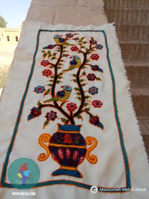 معصومه مهدی آبادی