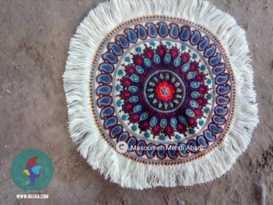 معصومه مهدی آبادی