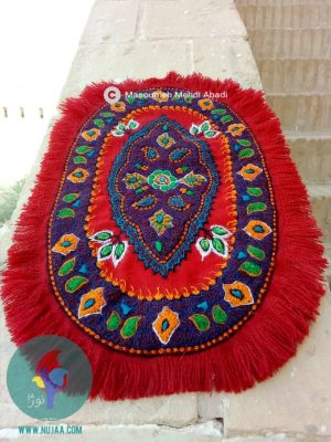 معصومه مهدی آبادی