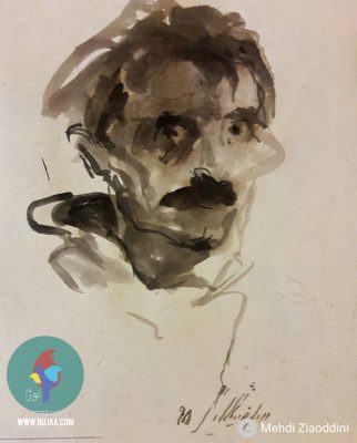 مهدی ضیاءالدینی