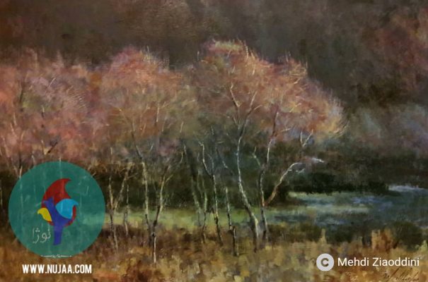 مهدی ضیاءالدینی