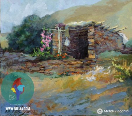 مهدی ضیاءالدینی