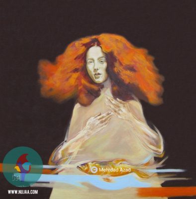 مهرداد آزاد