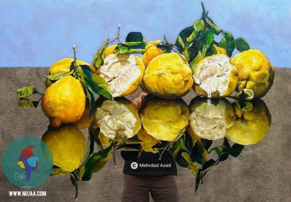 مهرداد آزاد