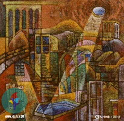 مهرداد آزاد