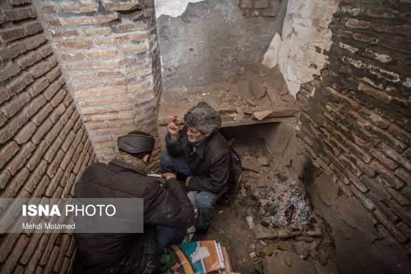 خانه مومنان قزوین