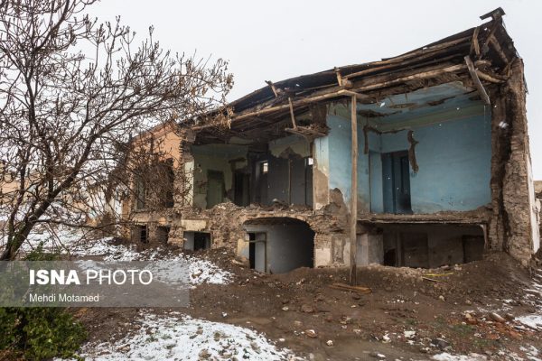 خانه مومنان قزوین