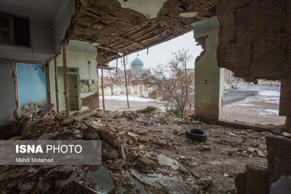 خانه مومنان قزوین