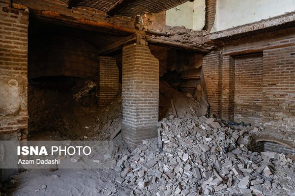 خانه مومنان قزوین