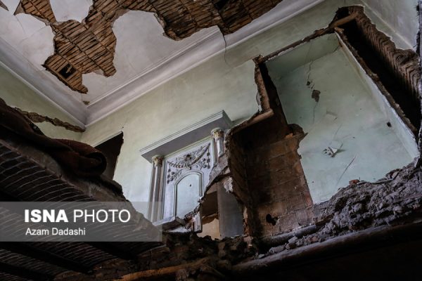 خانه مومنان قزوین