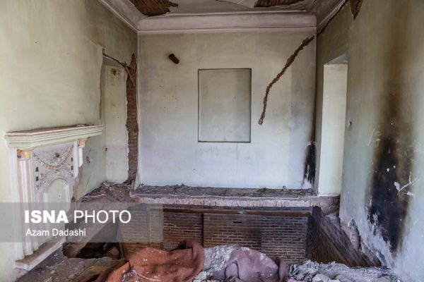 خانه مومنان قزوین