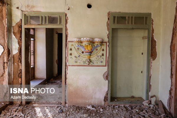 خانه مومنان قزوین