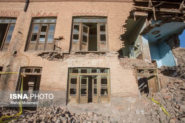 خانه مومنان قزوین