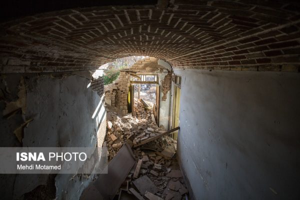 خانه مومنان قزوین