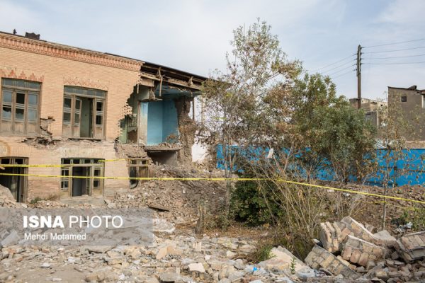 خانه مومنان قزوین