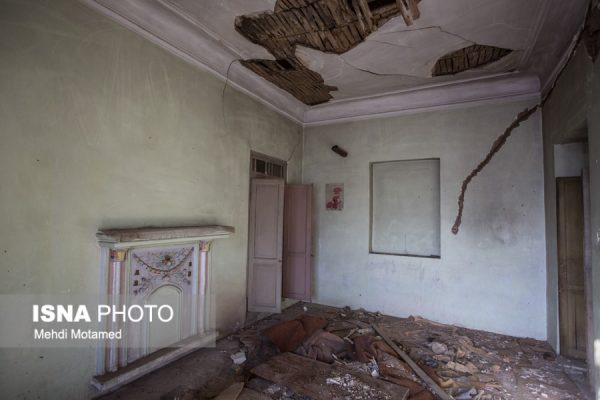 خانه مومنان قزوین