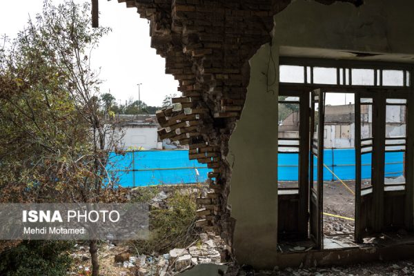 خانه مومنان قزوین