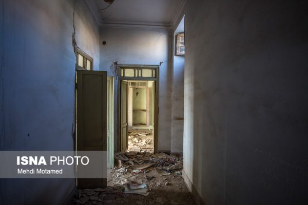 خانه مومنان قزوین