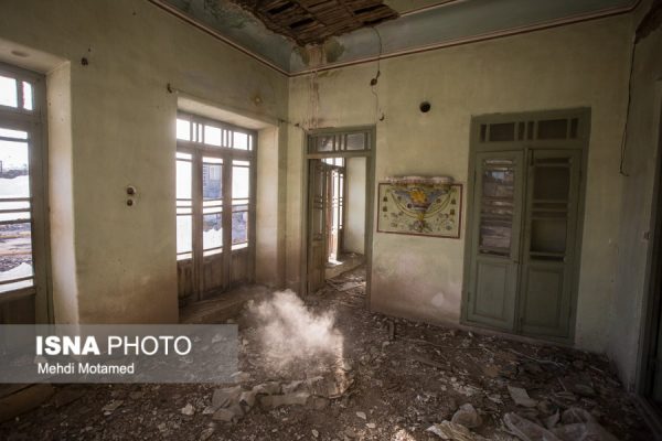 خانه مومنان قزوین