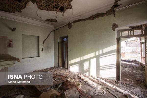 خانه مومنان قزوین