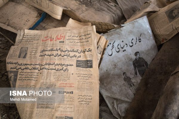 خانه مومنان قزوین