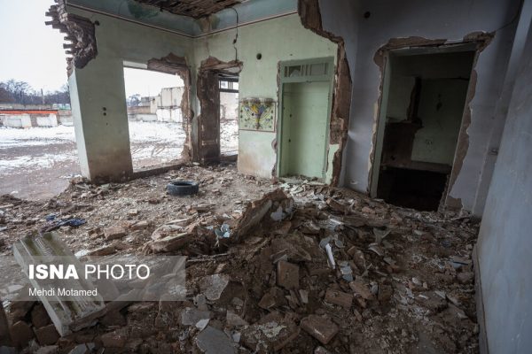 خانه مومنان قزوین