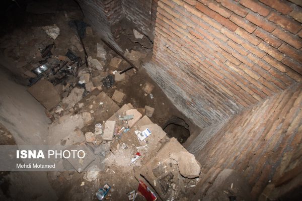 خانه مومنان قزوین