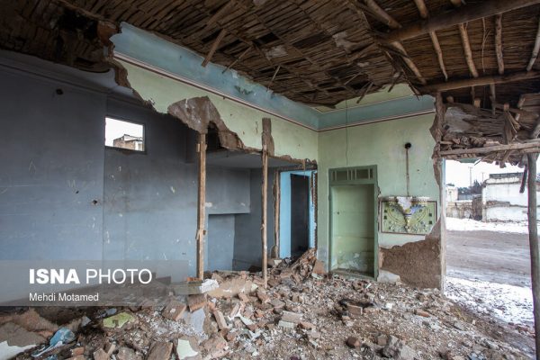 خانه مومنان قزوین