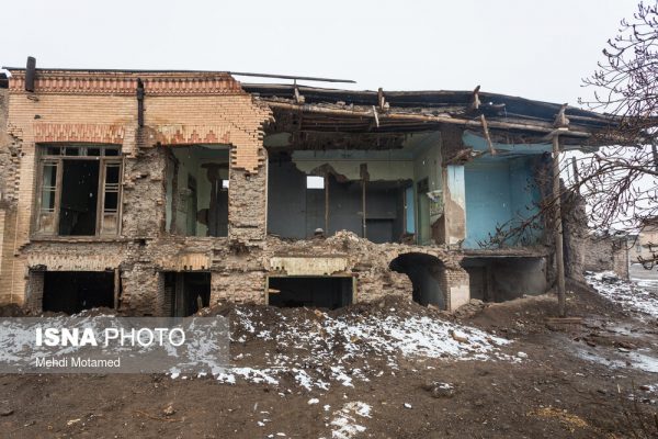 خانه مومنان قزوین