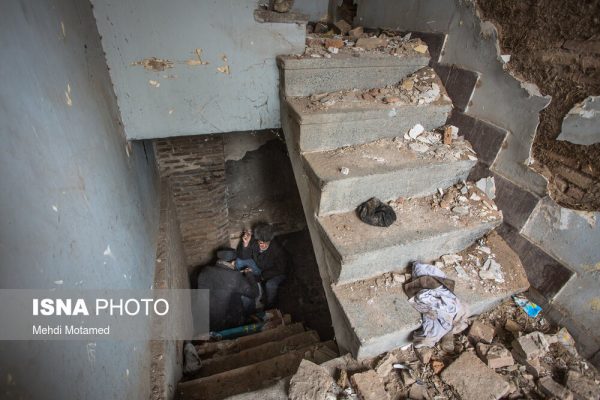 خانه مومنان قزوین