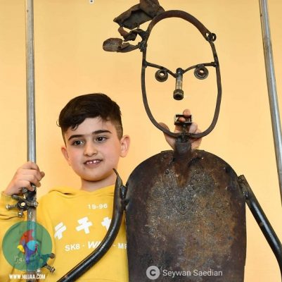 سیوان سعیدیان