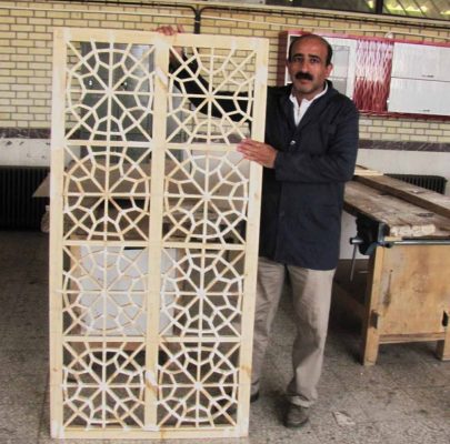 شاپور اورامی