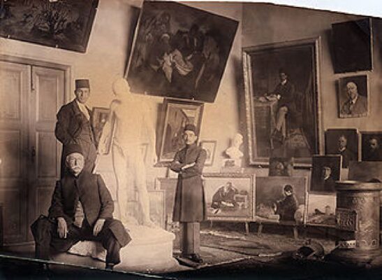 حسنعلی وزیری