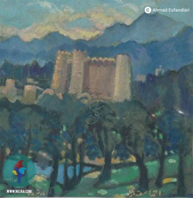 احمد اسفندیاری