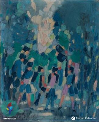 احمد اسفندیاری